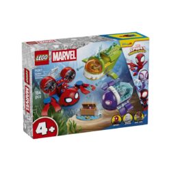 LEGO Spidey Veículos Subaquáticos