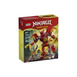 LEGO Ninjago Pack de Batalha Robot Dragão do Kai