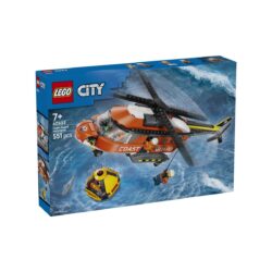 LEGO City Helicoptero da Guarda Costeira