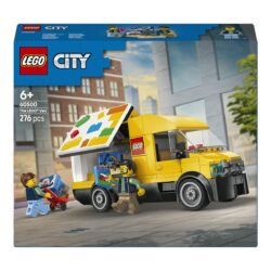 LEGO City Carrinha Lego