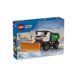 LEGO City Limpa Neves