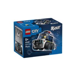 LEGO City Veículos - Camião da Policia