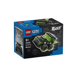 LEGO City Veículos - Carro de Corrida Gamming