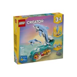 LEGO Creator Animais Marinhos