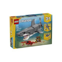 LEGO Creator Tubarão Feroz