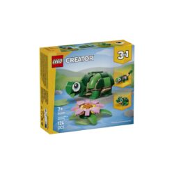 LEGO Creator Tartaruga com Nenufar