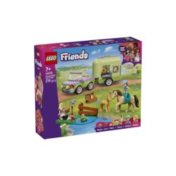 LEGO Friends Reboque para Cavalo