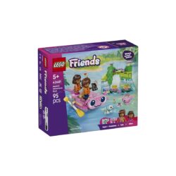 LEGO Friends Barco de Aventuras