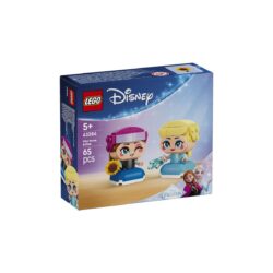 LEGO Disney Princesas Anna e Elsa