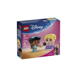 LEGO Disney Princesa Jamin e Rapunzel