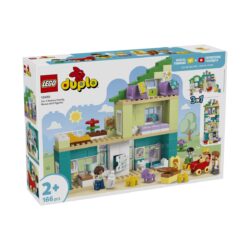 LEGO Duplo Casa de Familia Moderna