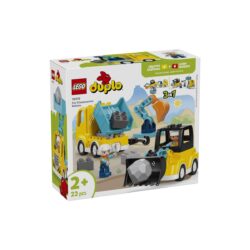 LEGO Duplo Veículos de Construção