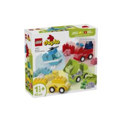 LEGO Duplo Veículos Criativos