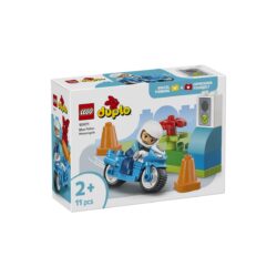LEGO Duplo Mota da Policia