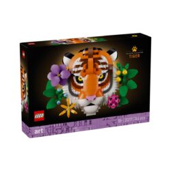 LEGO Art Coleção - Tigre