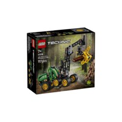 LEGO Technic Ceifeira com Rodas John Deere