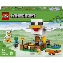 LEGO Minecraft Quinta da Galinha