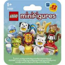 LEGO Minifiguras de Animais