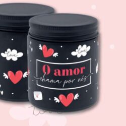 Vela " O Amor chama por nós"