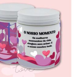 Vela " O Nosso Momento "