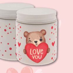 Vela "Dark Blue Be My Bear "