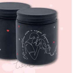 Vela "Pequenos Gestos "