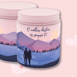 Vela "O melhor destino és tu "