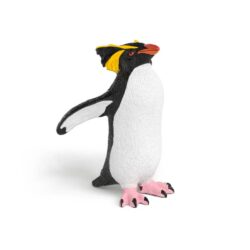 SCHLEICH Pinguim de Penacho Amarelo