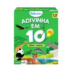 SKILLMATICS - Adivinha em 10 Reino Animal