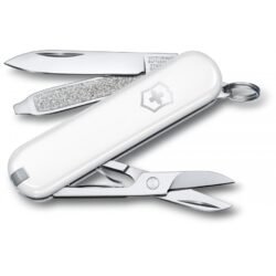 Canivete Victorinox Classic SD Cores Branca