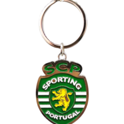 Sporting Porta Chaves com  Logotipo