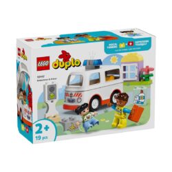 LEGO Duplo Ambulância e Condutor