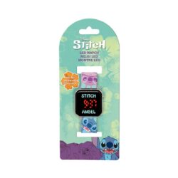 KidsEuroswan Relógio Stitch Tropical