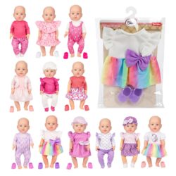 Vestido para Bonecas