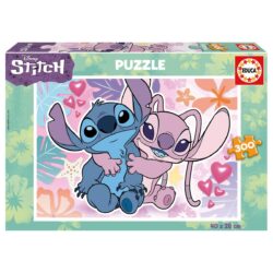 Puzzle Stitch 300 Peças