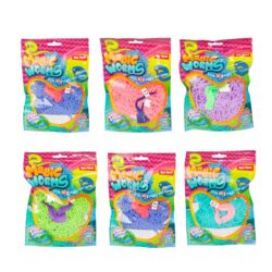 Bolsa de Minhocas Mágicas 50g