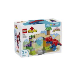 LEGO Duplo Spidey Rex Vs Duende Verde