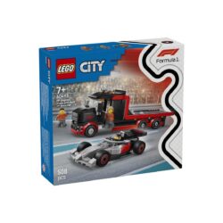 LEGO City Camião de F1 Com Audi