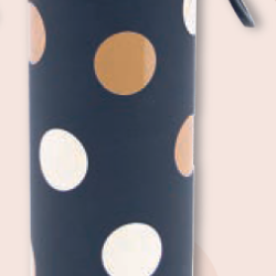 Garrafa Térmica Black Dots 710 ml