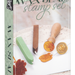 Conjunto de Lacres e Sinetes