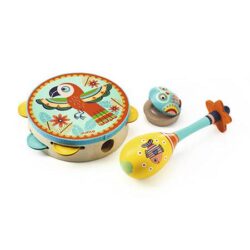 Conjunto de Instrumentos Musicais