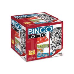 CAYRO Jogo de Bingo