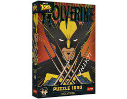 TREFI Puzzle Wolverine 1000 Peças