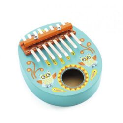 Instrumento Musical Calimba