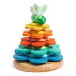 Borboleta de Empilhar