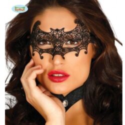 Mascarilha Renda Morcego