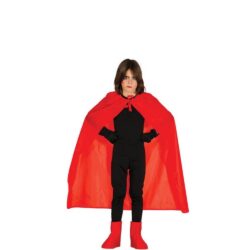 Capa Vermelha de 90cm