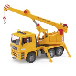 BRUDER Man Camião Man com grua