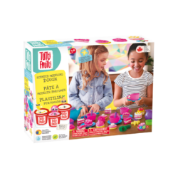 TUTTI FRUTTI Plasticina Hora do Chá