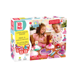 TUTTI FRUTTI Plasticina Princesa Rosa